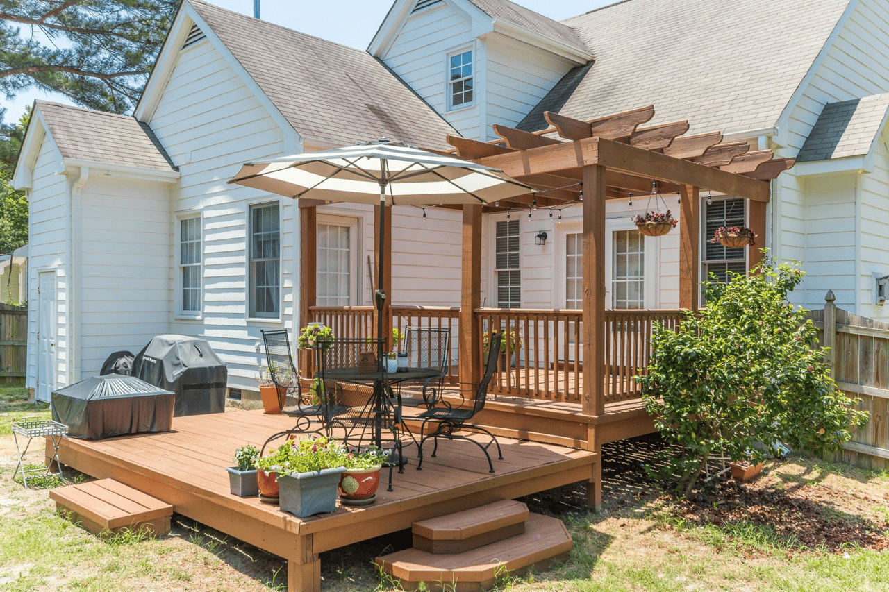 Beautiful Bungalow in Apex, North Carolina