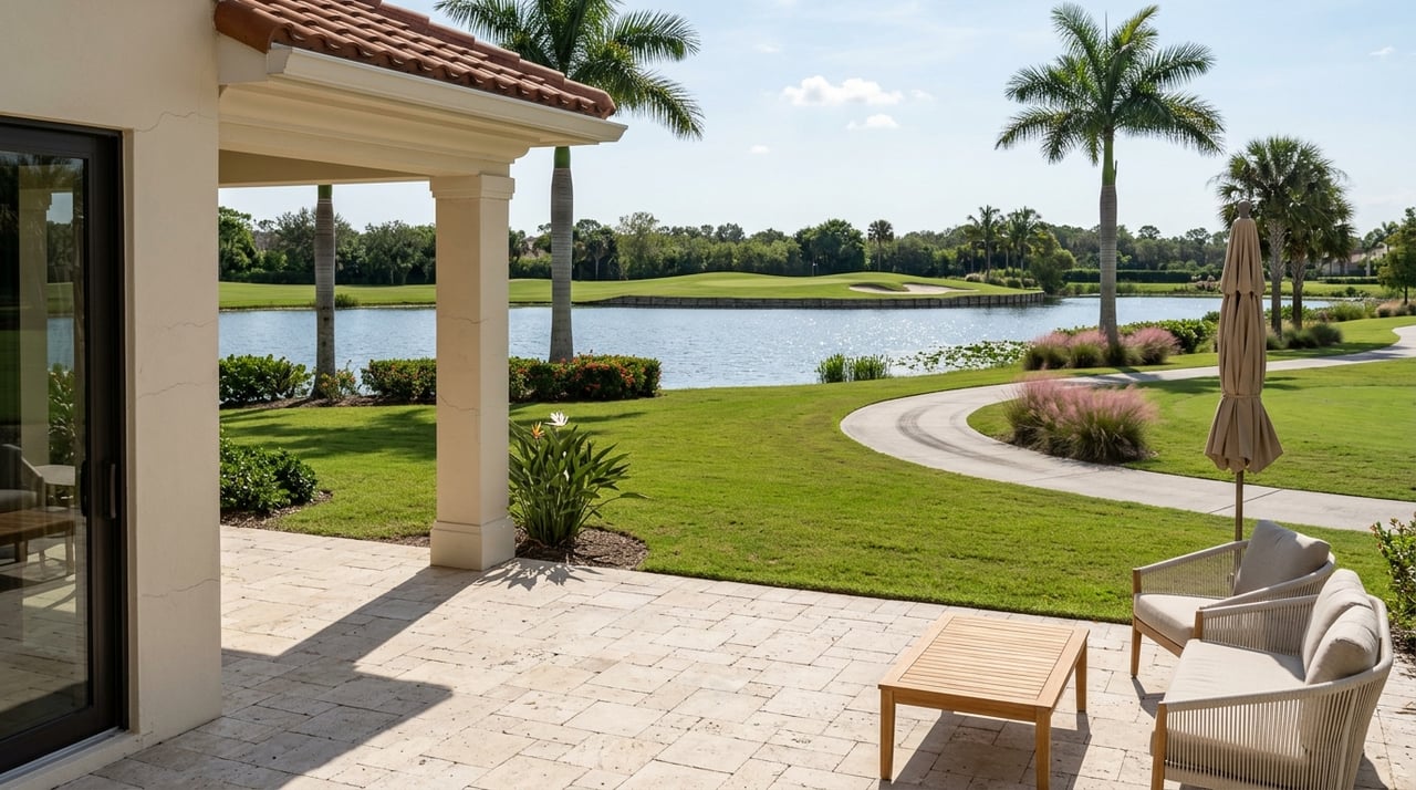 Everyday Life In Bent Creek, Fort Pierce cover