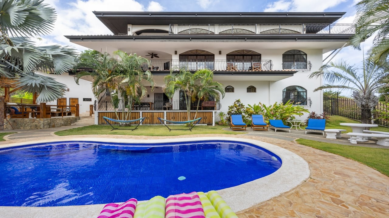 Ocean View Casa Mimosa