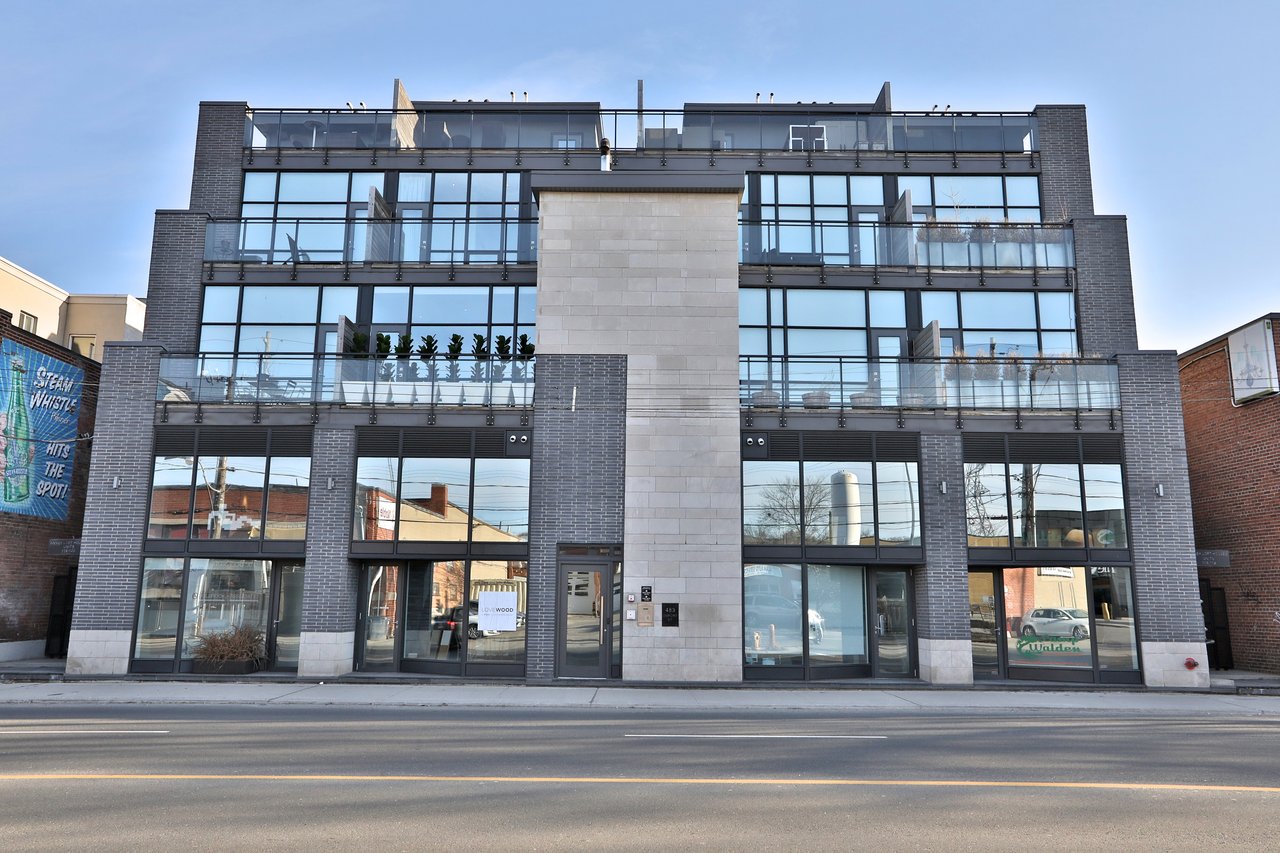 483 Dupont Street, Suite 202