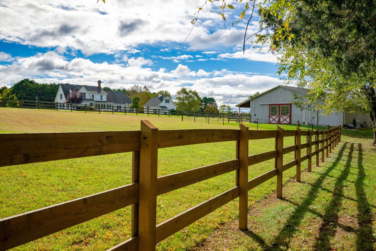 Turnkey Equestrian Estate in Davie County, NC