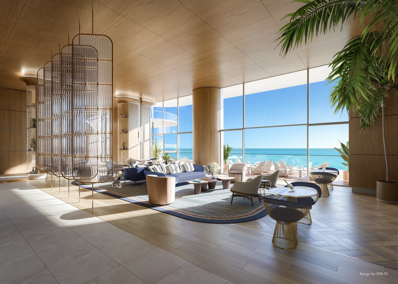 St. Regis Residences Sunny Isles Beach