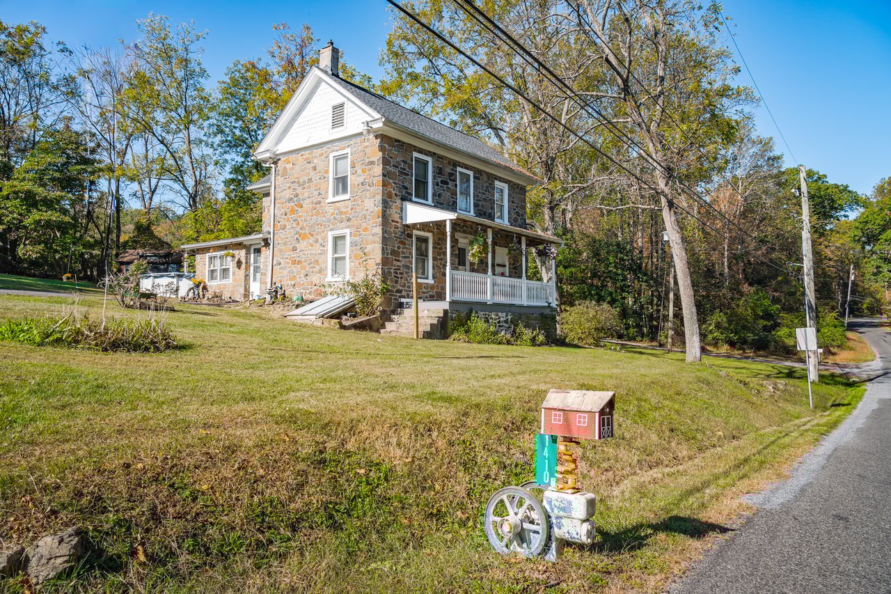1410 Fels Road