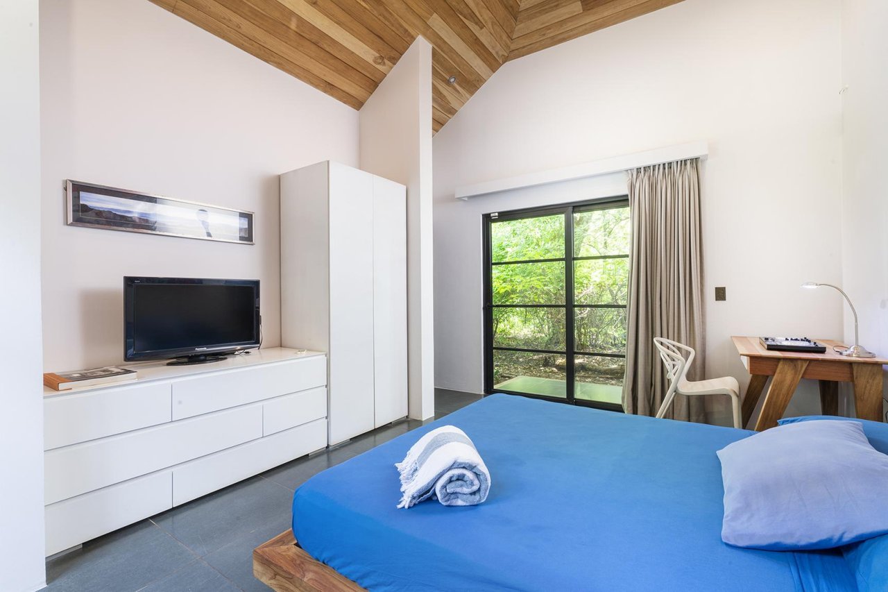 Sustainable Solar Powered Home, Tamarindo, Guanacaste