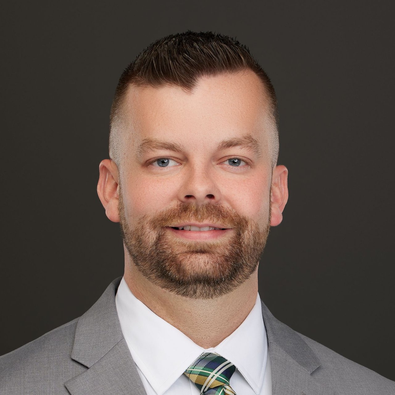 Brandon Davis Lebanon, VA Real Estate Agent Headshot