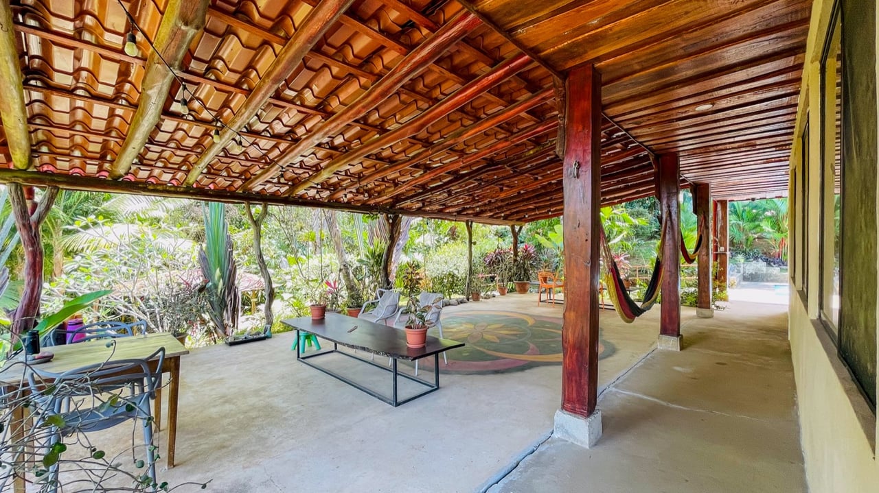 Valley of Dreams - A Beautiful Multi-Use Property Near Cacao Ridge, 10.85 Acres at a Phenomenal Price!