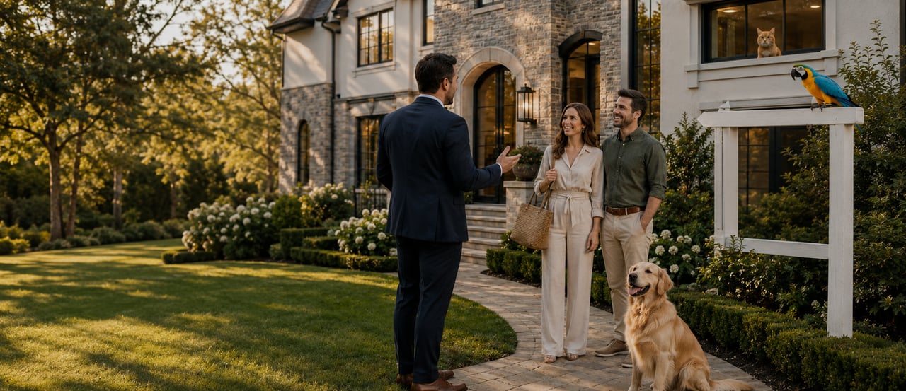 You Can’t Make This Stuff Up: The Funny Side of Real Estate