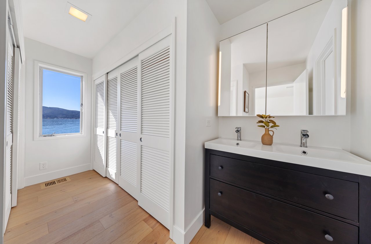 Vacation at Home on the San Francisco Bay