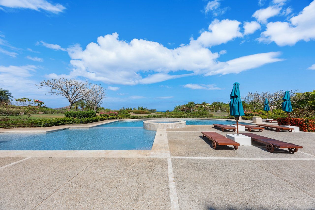 Malinche 115B | Most Affordable Condo in Reserva Conchal with Mountain Views and Beach Club Access