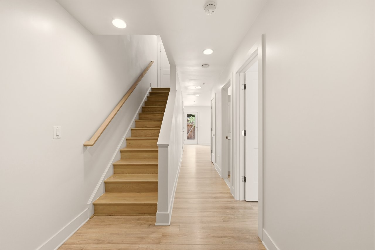 1st Floor Hallway 