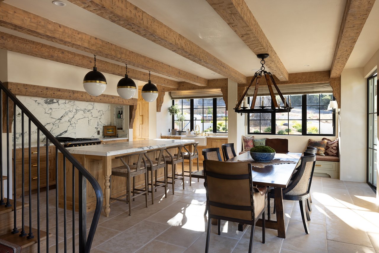 Carmel Valley Masterpiece - 10 Encina Drive