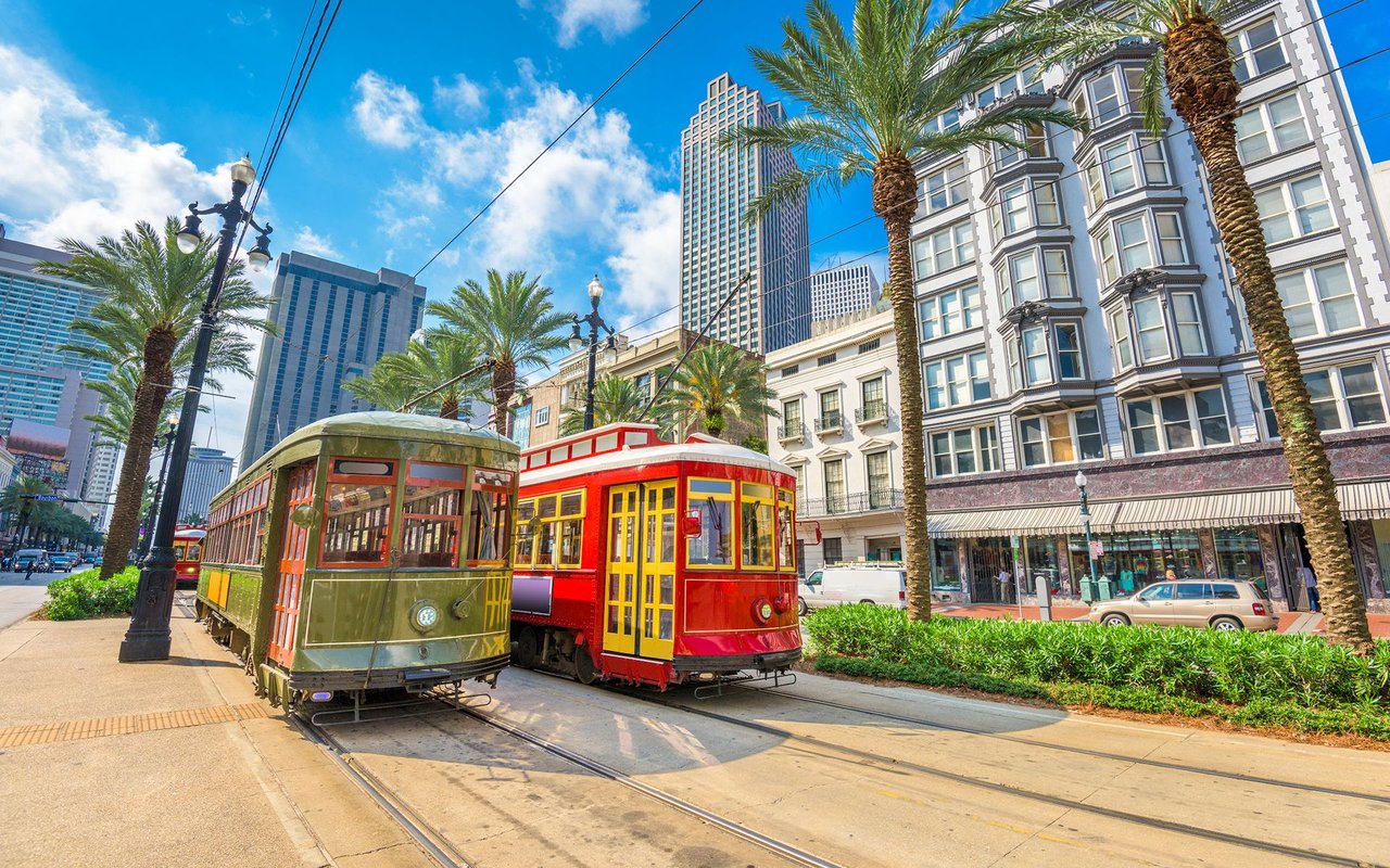 New Orleans Metro
