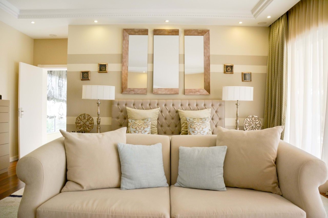 Luxury 4-Bedroom Villa with Indoor Pool – São Miguel, Azores