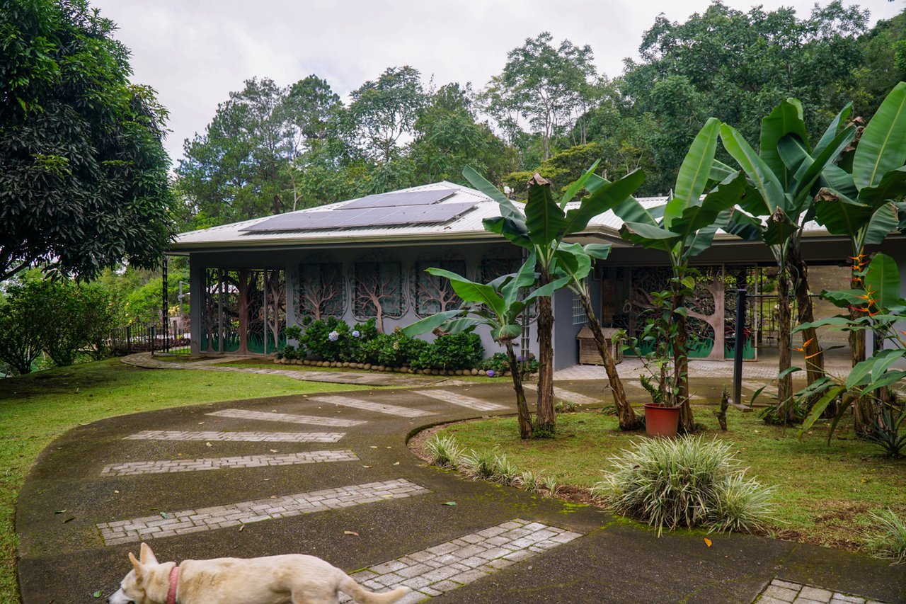 San Jeronimo Sanctuary: A Stunning 10-Acre Luxurious Estate with Dual Residences