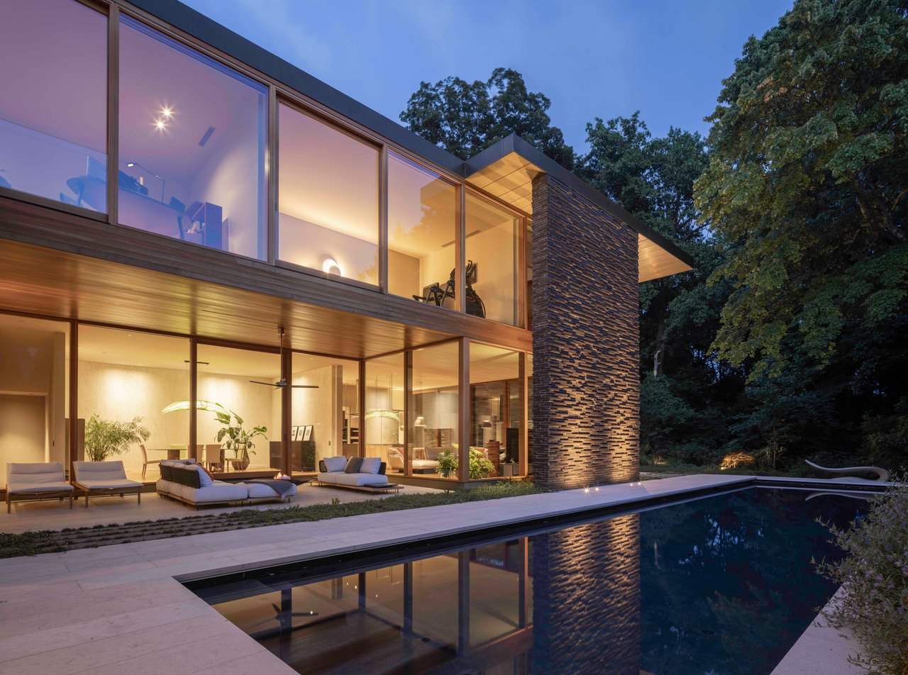 3125 Chain Bridge Road, NW