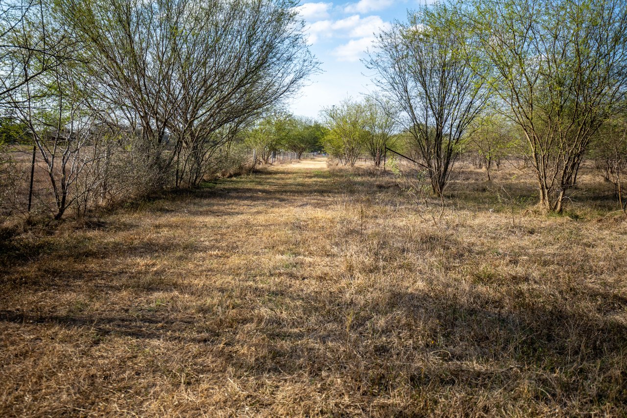 1019 Tulley Road | 45.86± Acres | Cuero, DeWitt County, TX