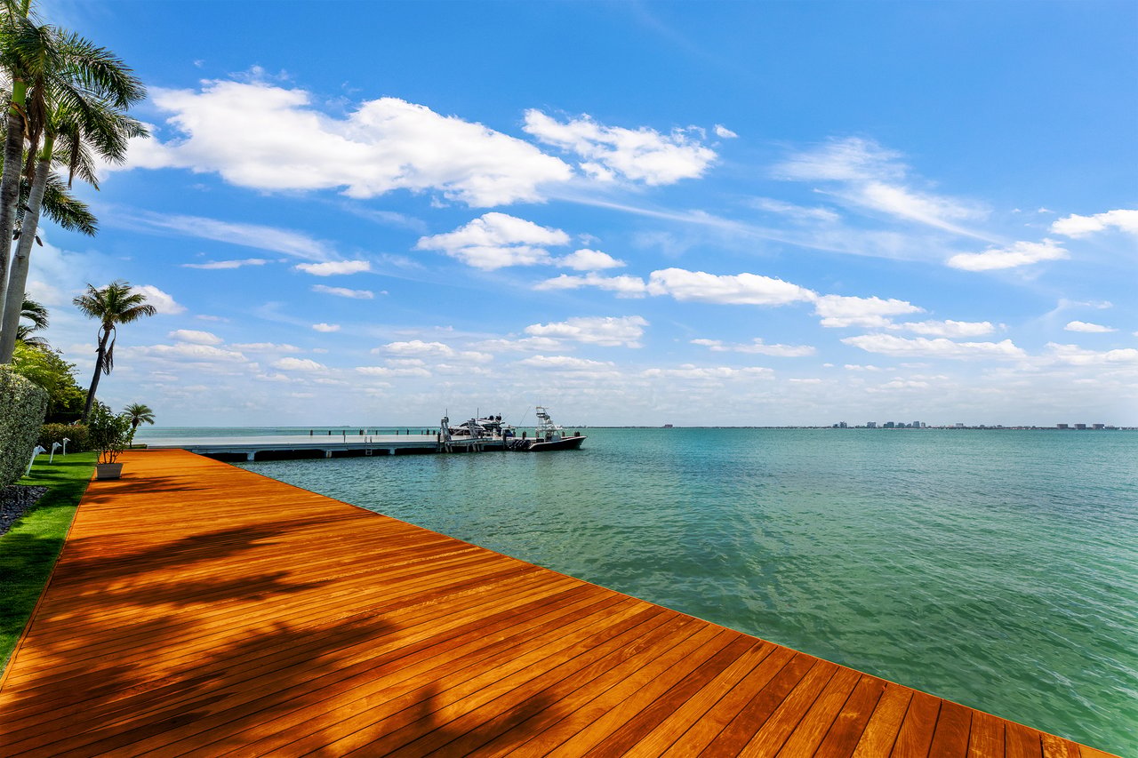 One of America’s Most Iconic Waterfront Estates