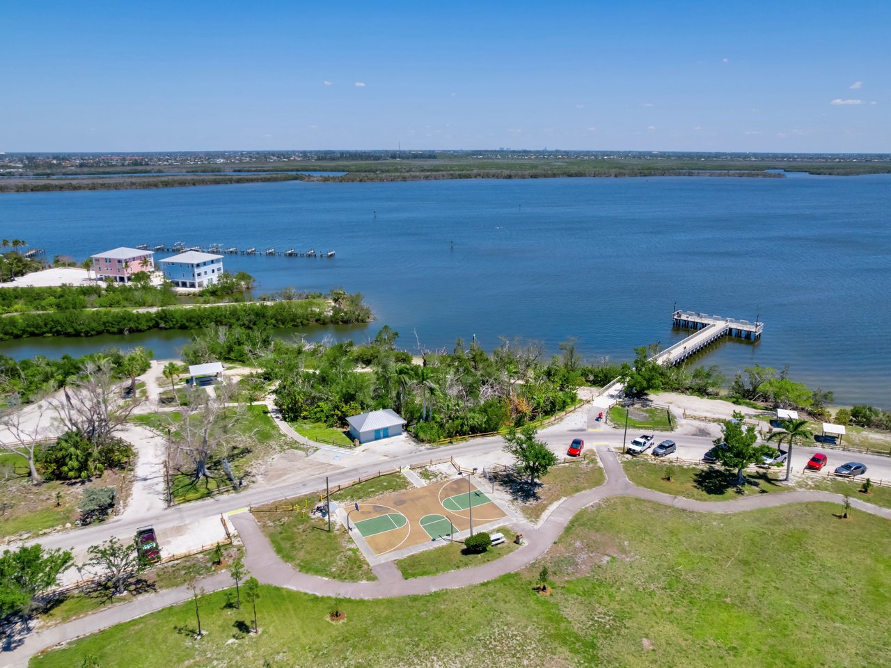 4581 Redfish Point RD