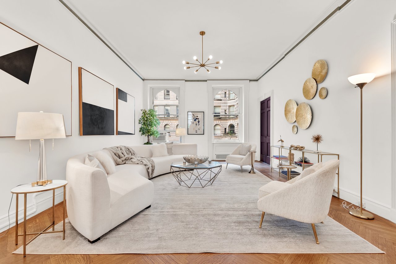 Upper West Side Luxury Condo Market $4M+