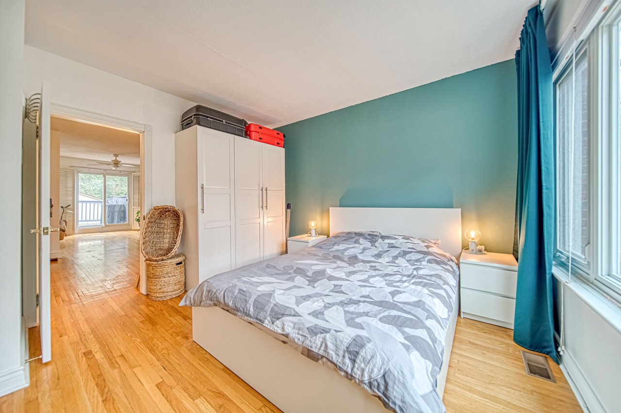 Upper Beaches Main Level