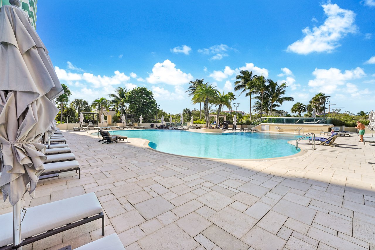 Unit 405 at Portofino Towers | South Of Fifth | South Beach