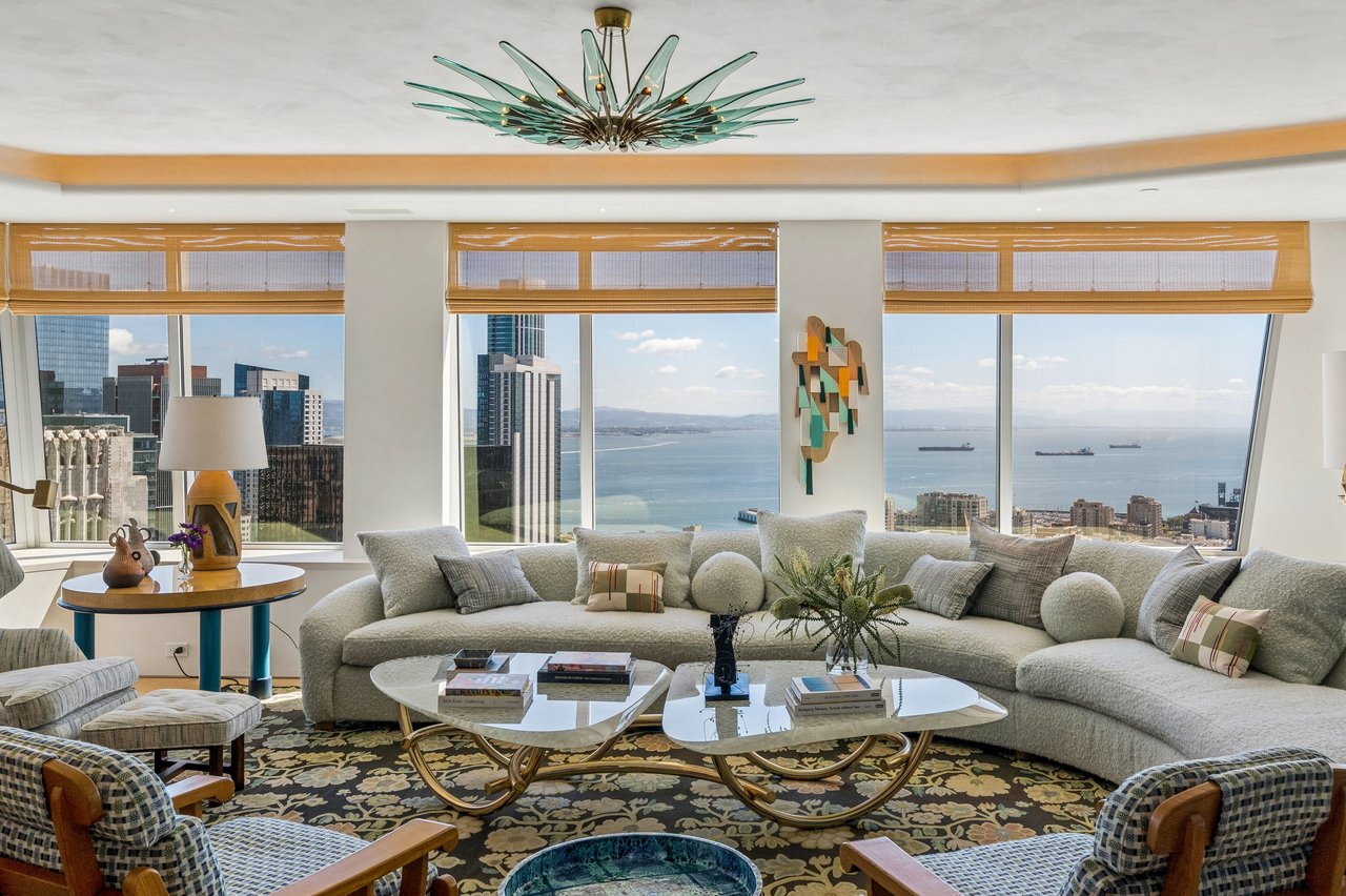 A Curated Sanctuary in the Sky