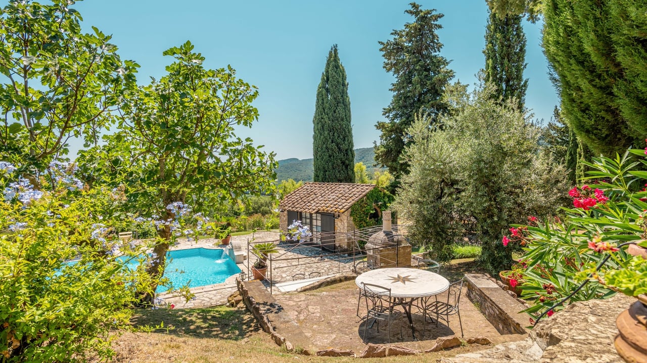VILLA BALLERINA