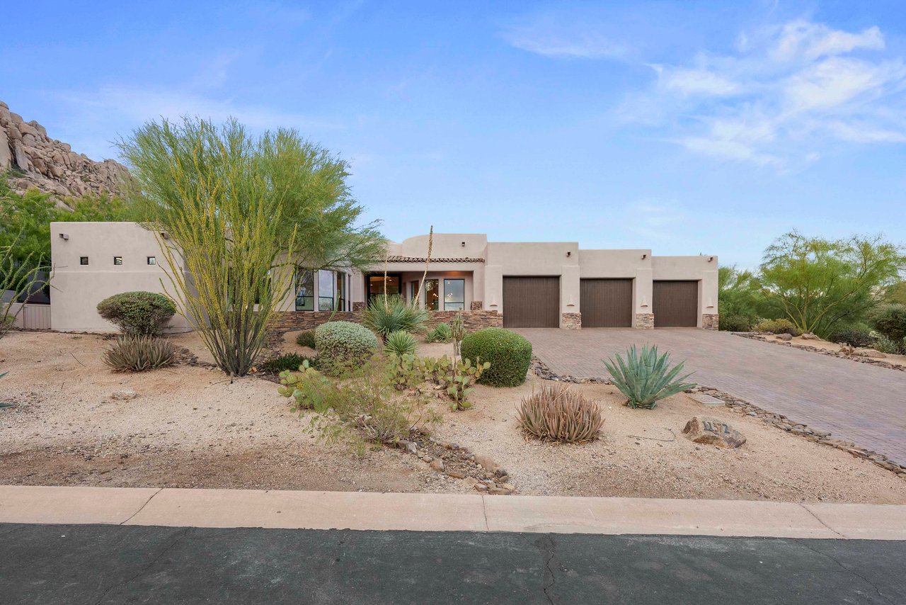 11372 E La Junta Road, Scottsdale, AZ 85255