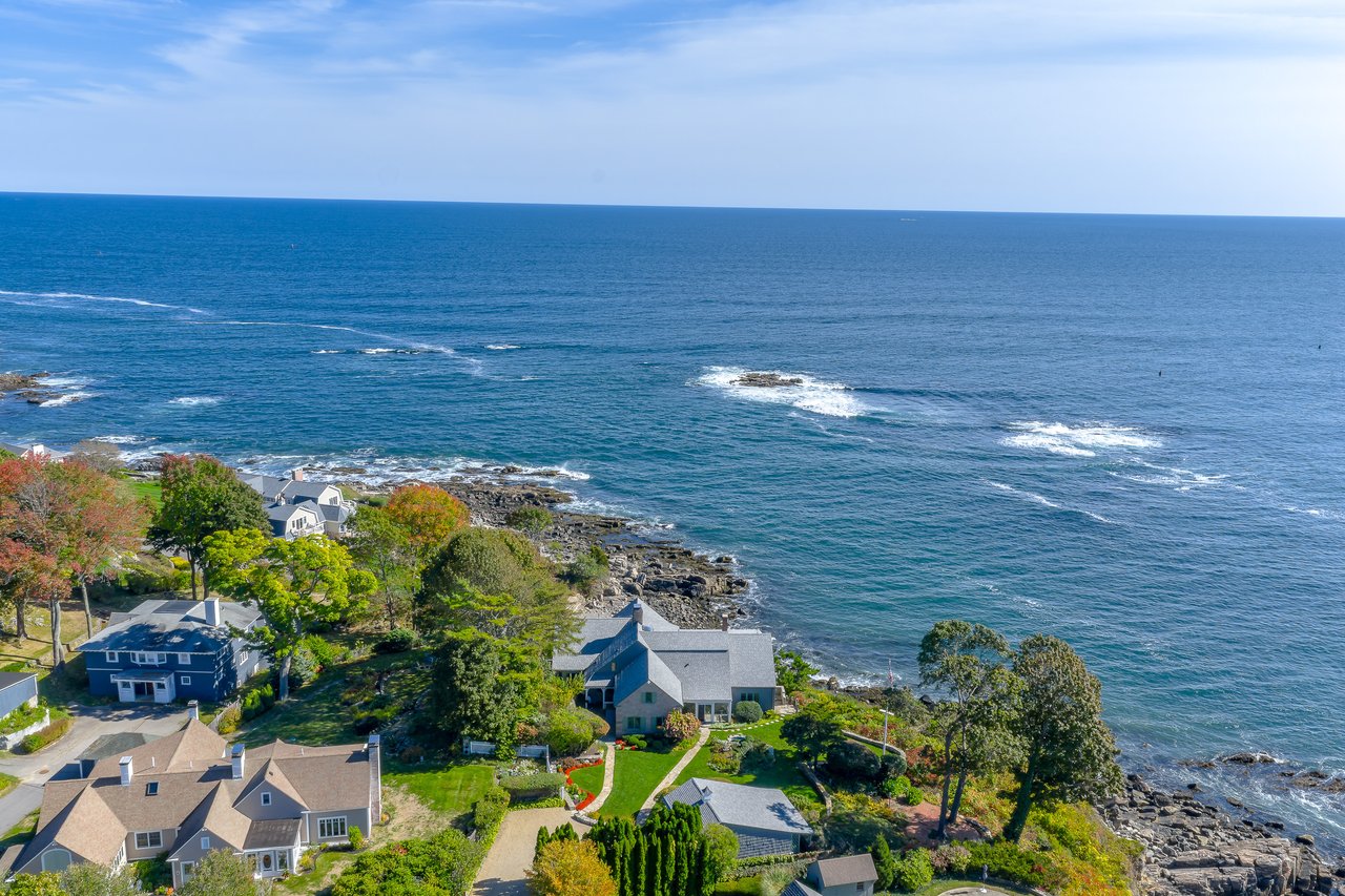 From Boon Island Light to the Isles of Shoals: A Front-Row Seat to Maine's Coast