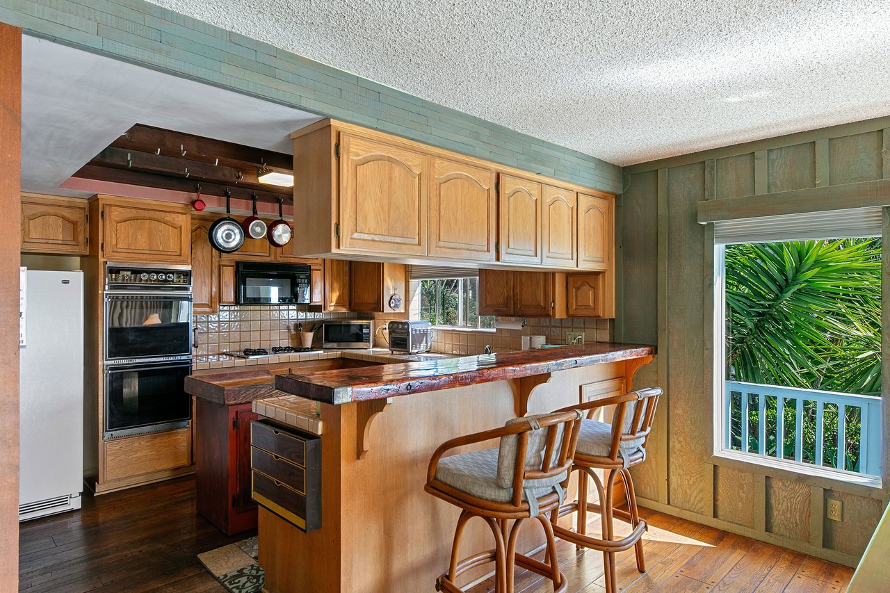 Nestled in Malibu's Coveted Sycamore Park