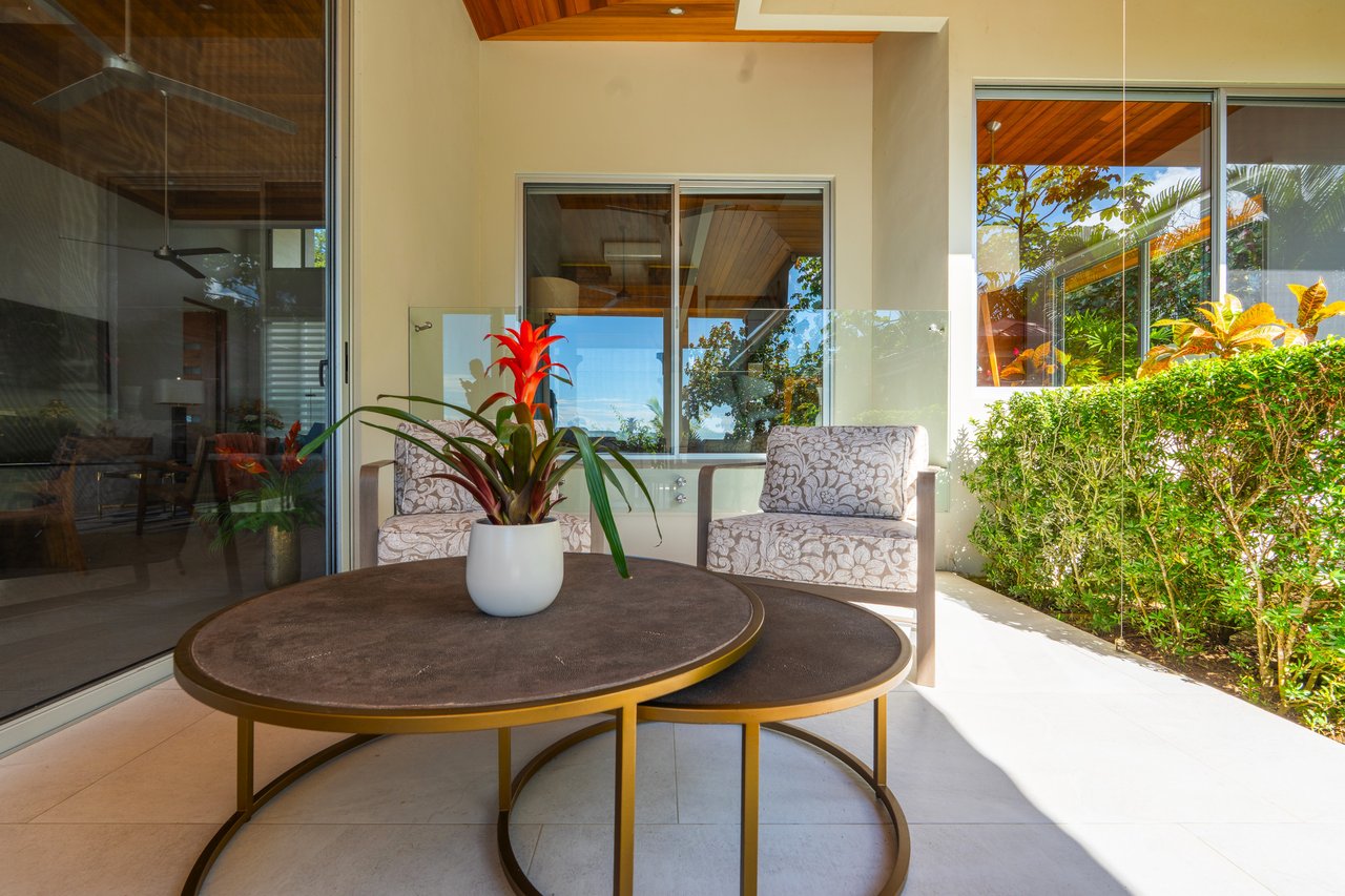 Blue Horizon – luxury ocean-view home in Ojochal, Costa Rica