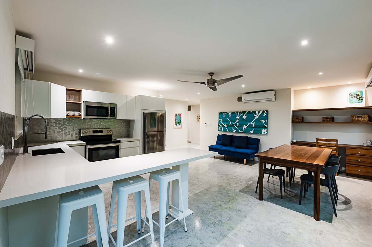 Casa Escondida & Casa Jungla, Miramar 47 | Dual Luxury Ocean-View Estate in Mar Vista, Playa Flamingo