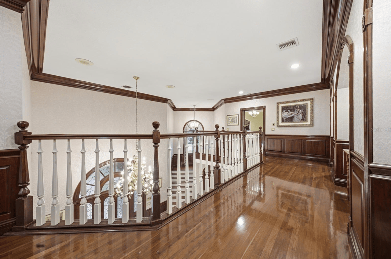The Cheval Lake Estate