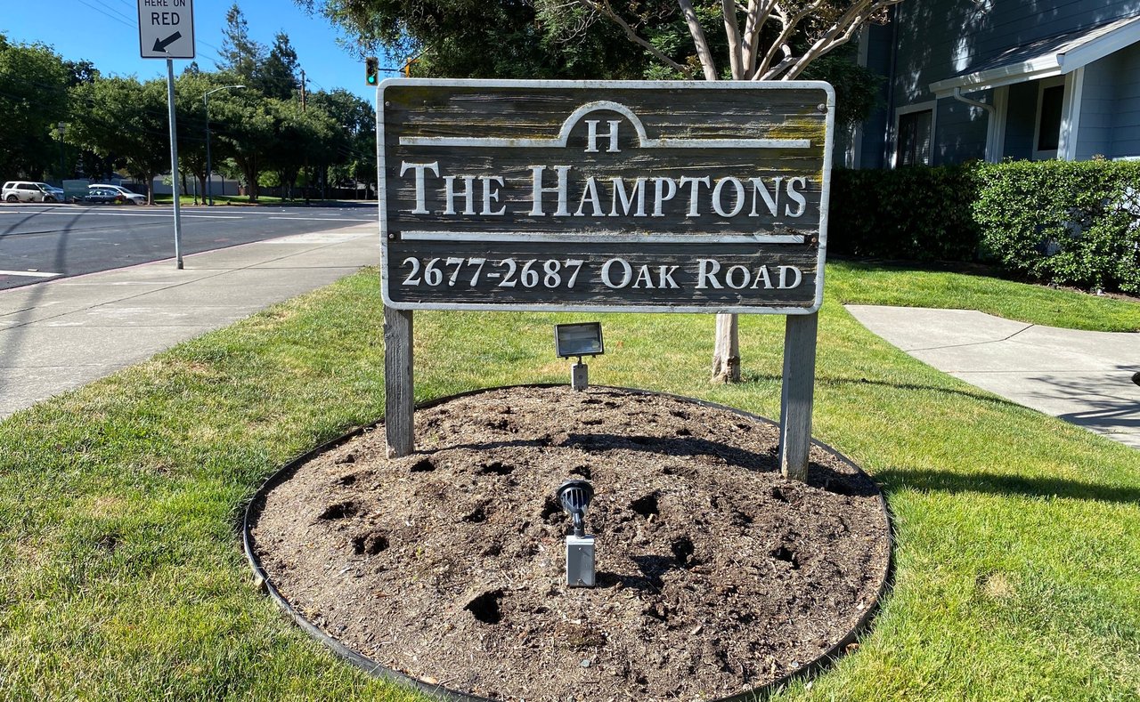 2677 Oak Rd. #202, Walnut Creek