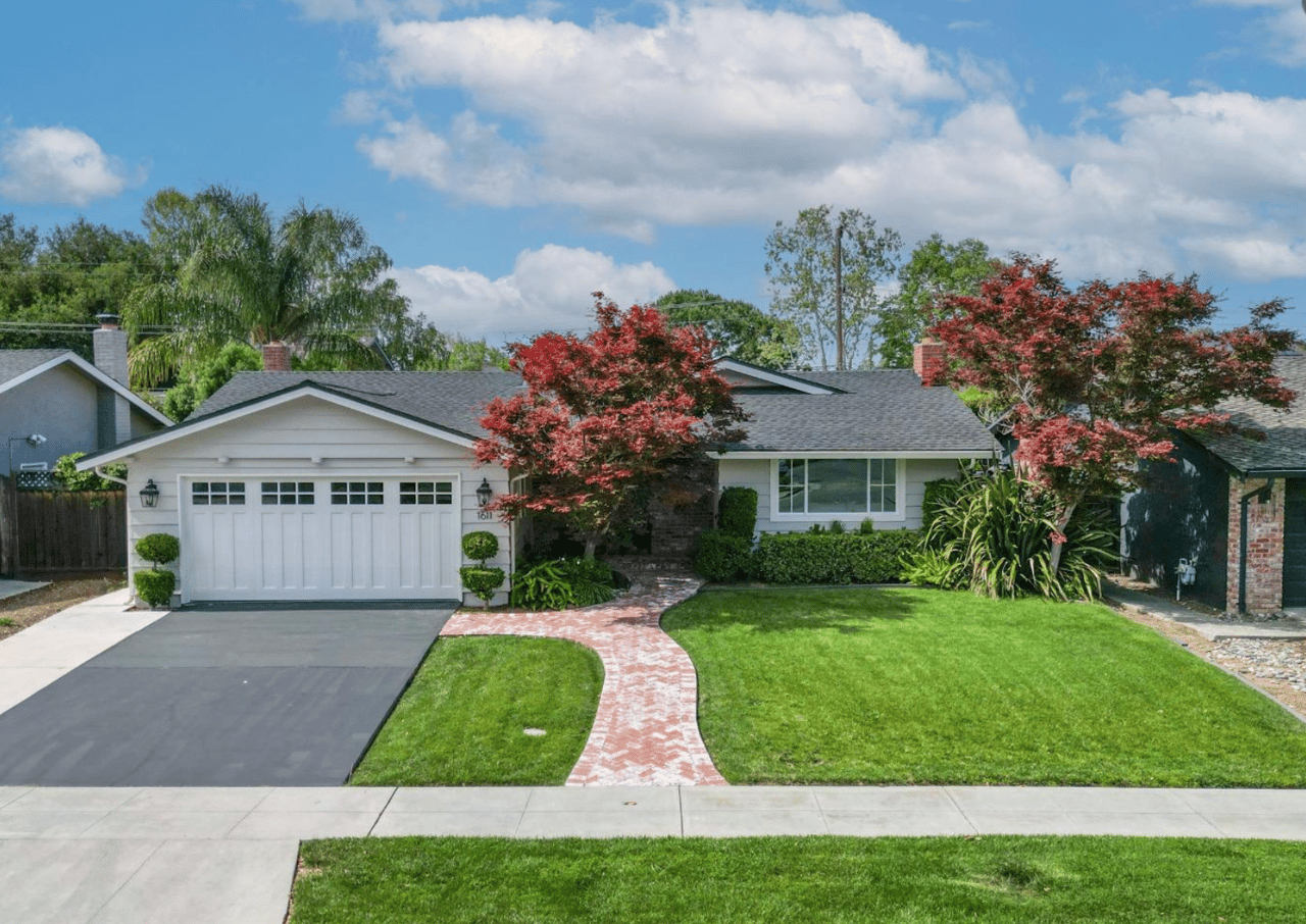 1611 Glenfield, San Jose