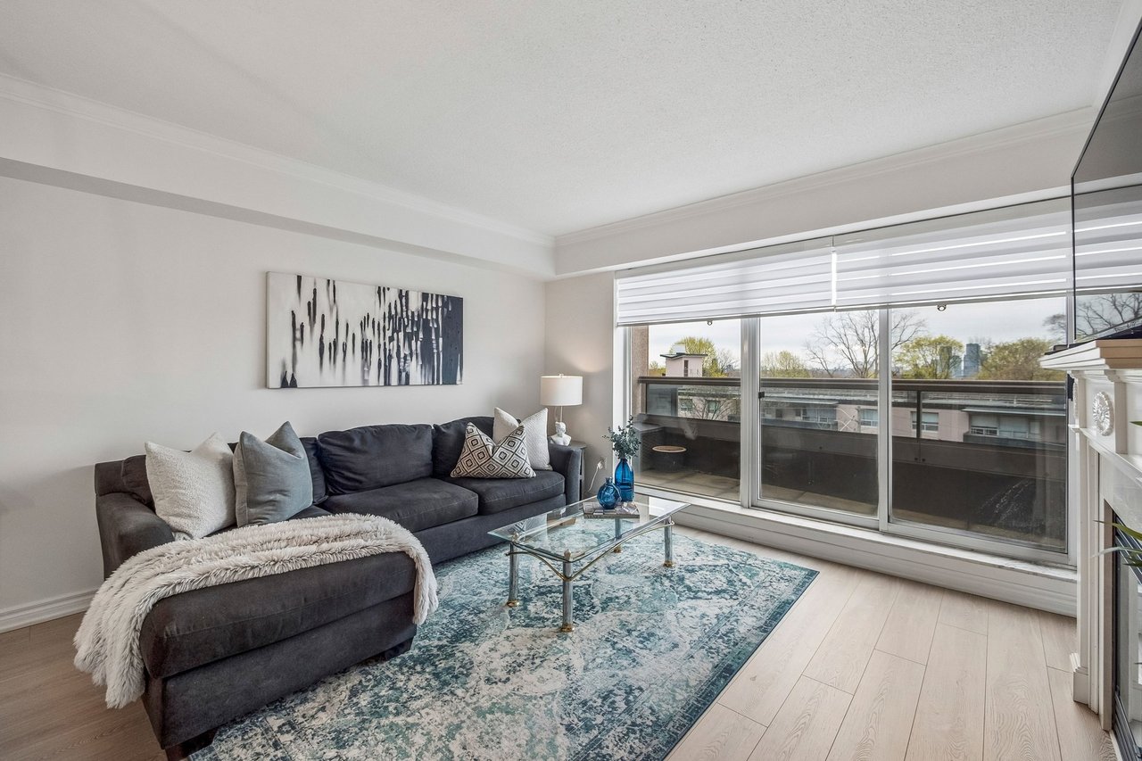 1818 Bayview Avenue #605