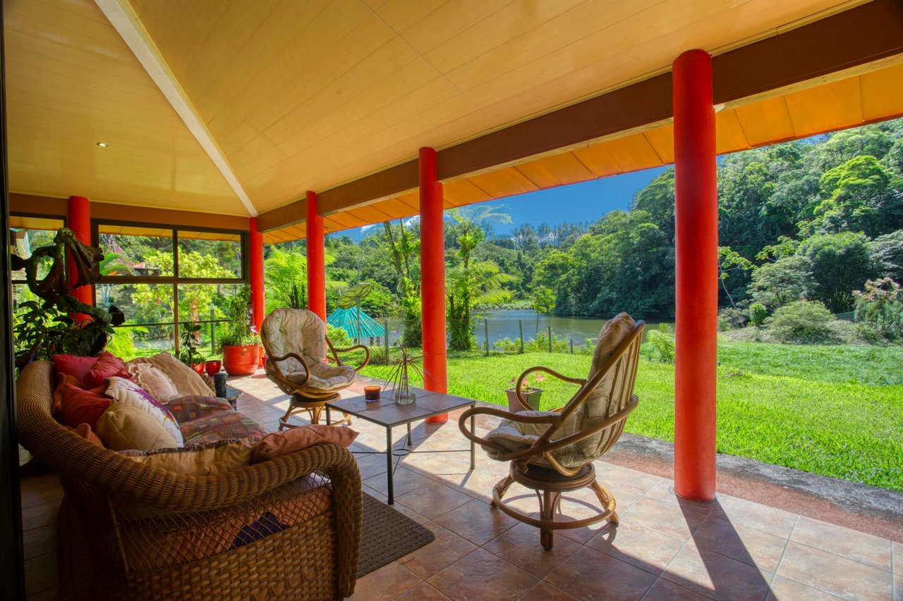The Lucky Bug | Boutique Hotel & Investment Opportunity in Nuevo Arenal