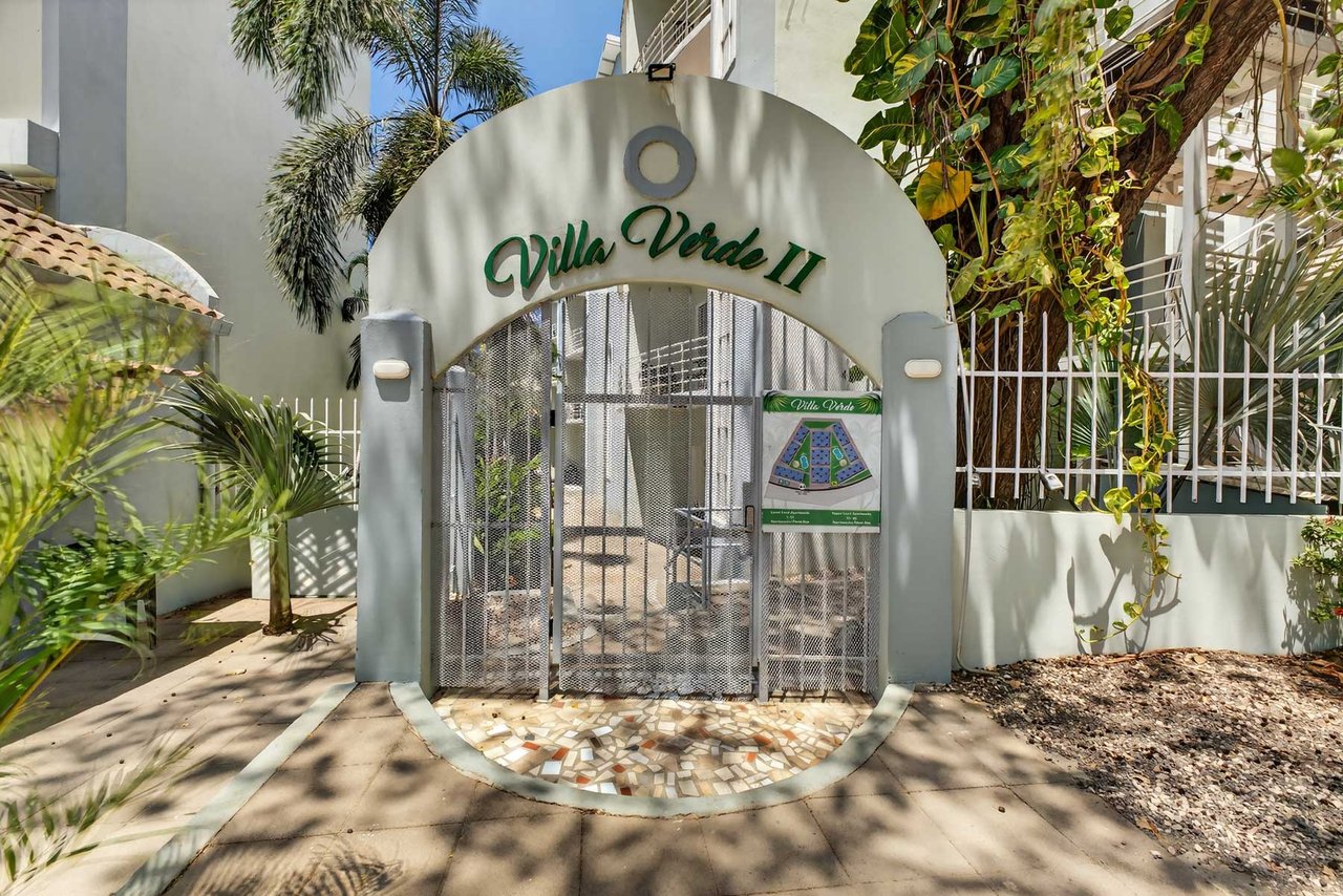 Villa Verde II #5 | 2-Bed Ground-Floor Tropical Retreat at Villa Verde, Tamarindo