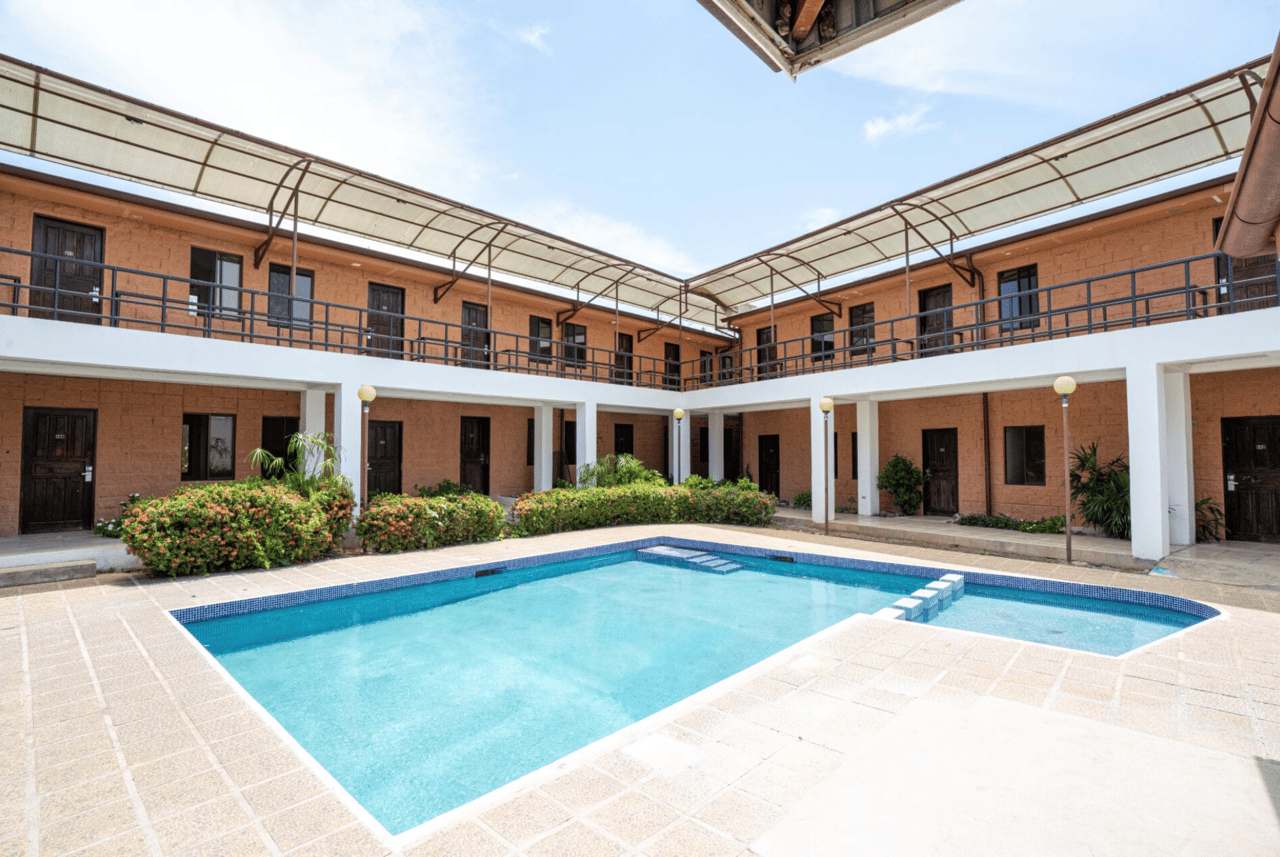 Airport Hotel Liberia - 32 Rooms - Dream Investment Opportunity