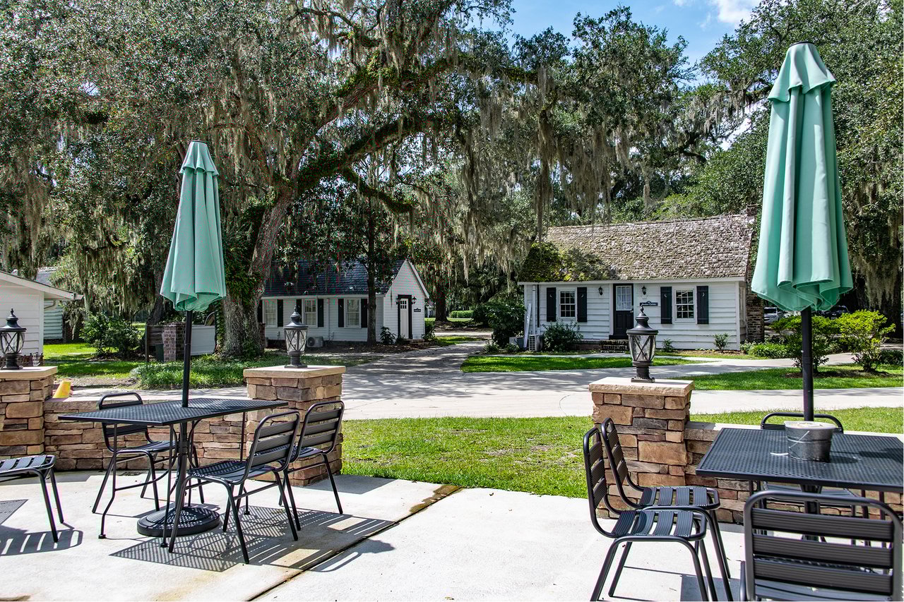 Wedgefield Plantation