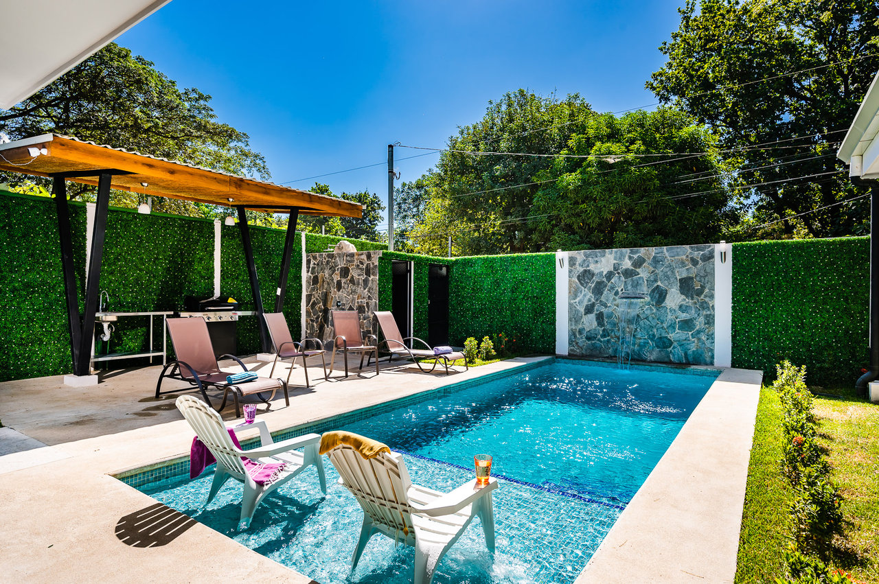 Casa Luna | Live the Costa Rica Dream - Private Home Just Minutes from the Beach!