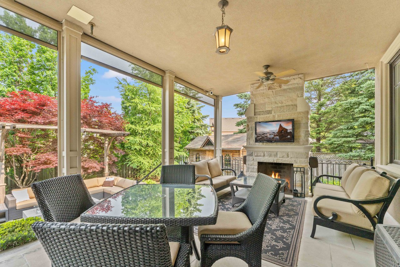 Thornhill Showpiece Epitomizes Uncompromising Luxury And Meticulous Attention To Detail At Every Turn