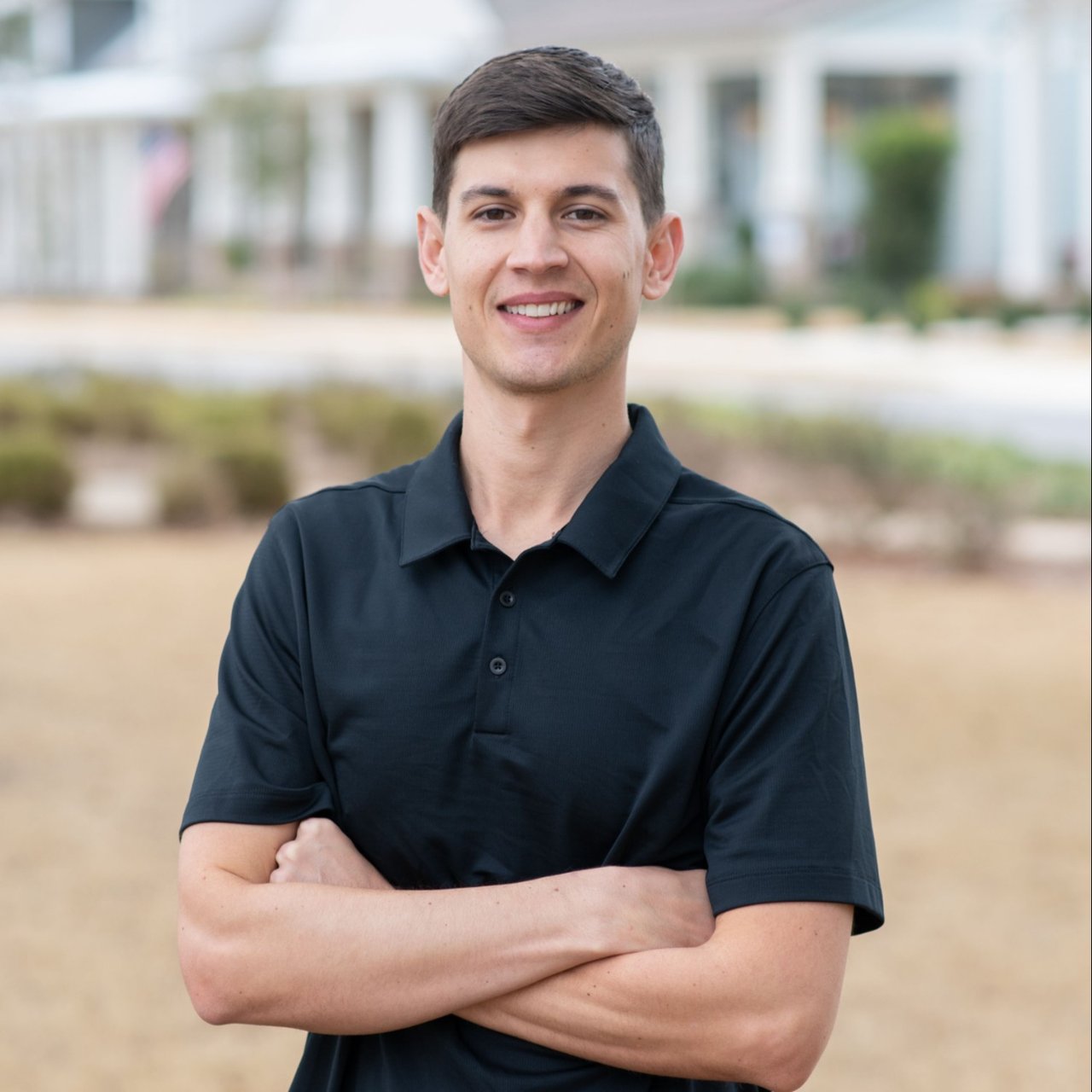 Daniel Perry Niceville, FL Real Estate Agent Headshot