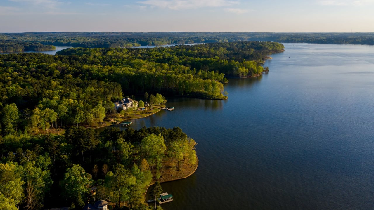 Explore Lake Oconee