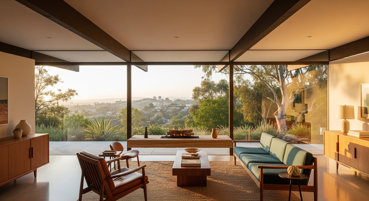 What Buyers Love in Los Feliz Mid-Century Homes