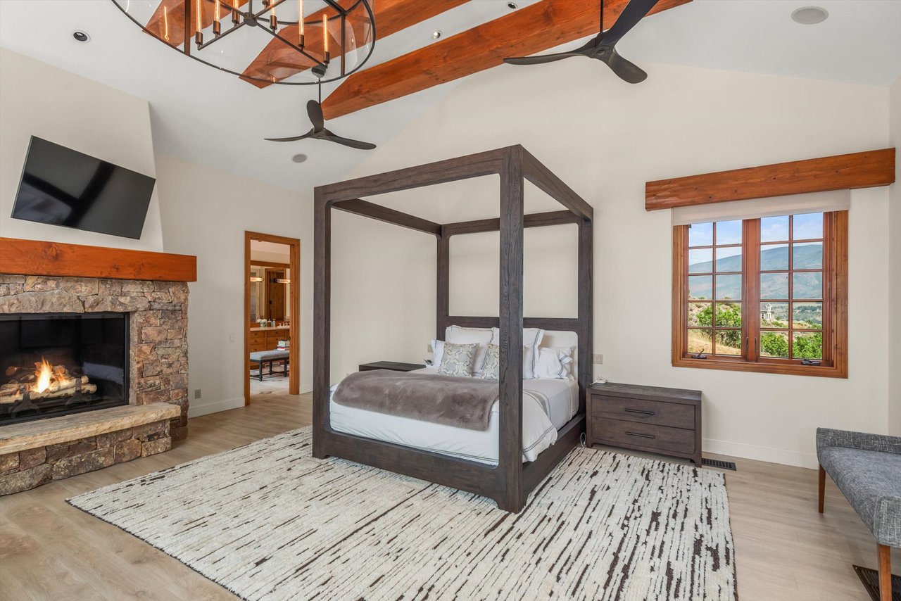 Reimagined Mountain Home