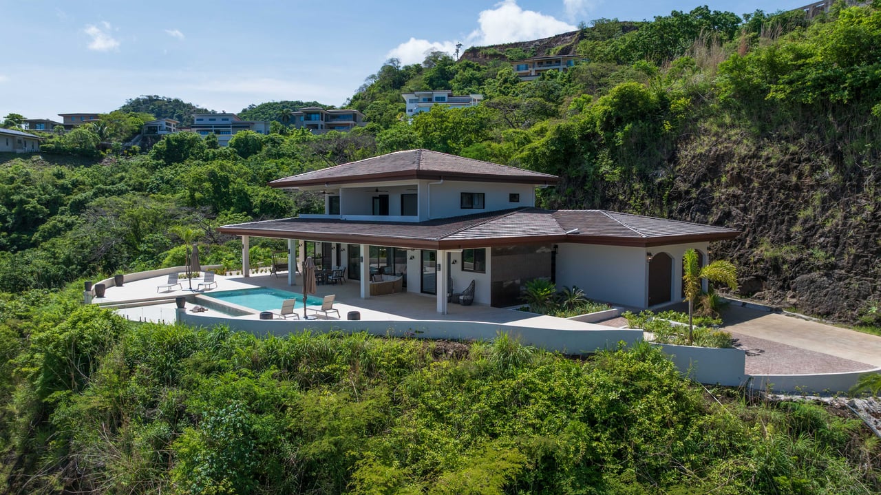 Villa Vista Serena, La Jolla Q | Ocean-View Luxury Home in Mar Vista, Playa Flamingo