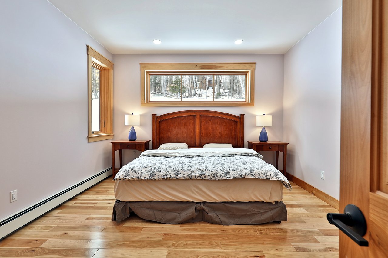 113 No. Village Rd - Left Side