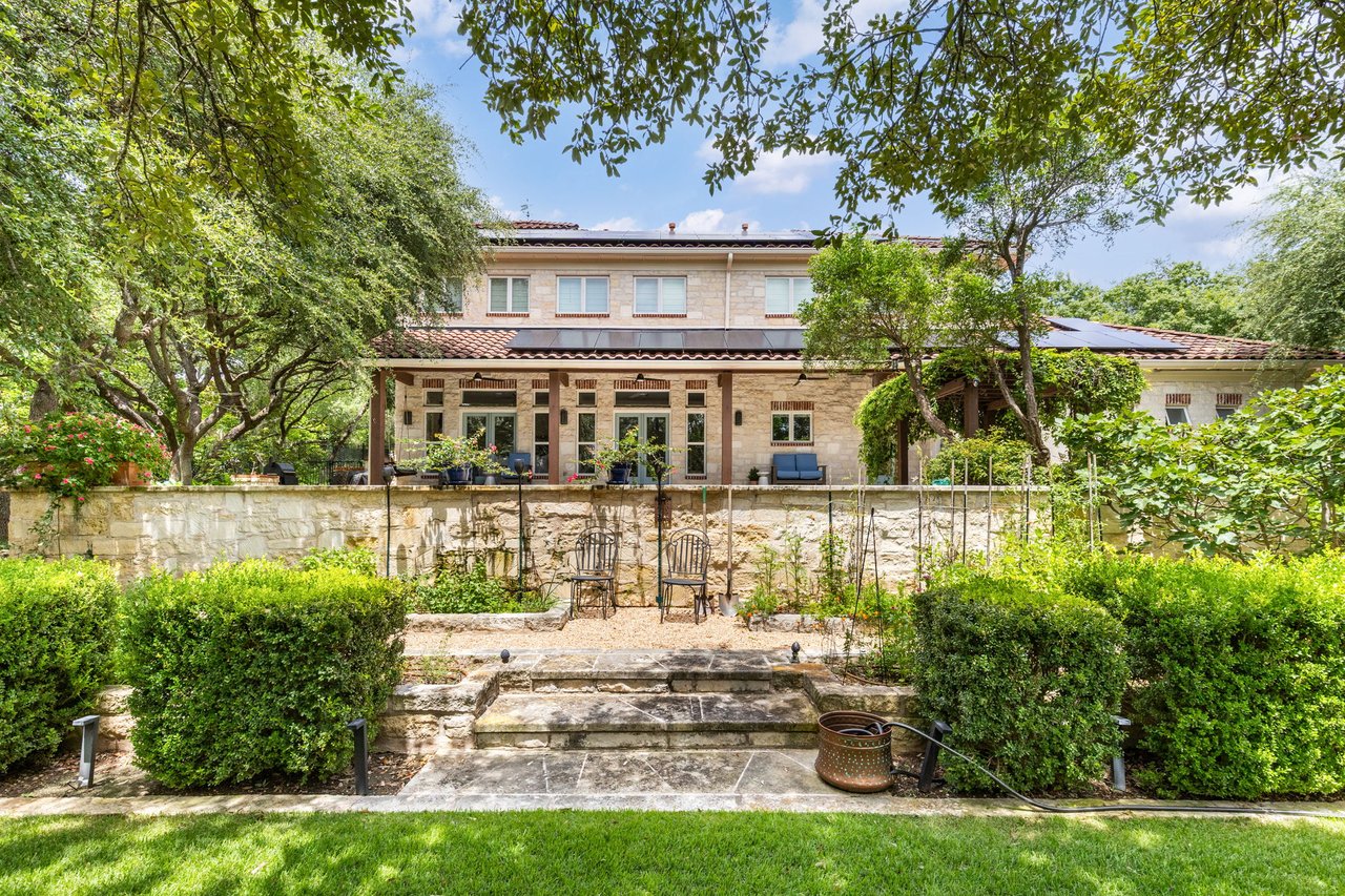 Estates of Barton Creek