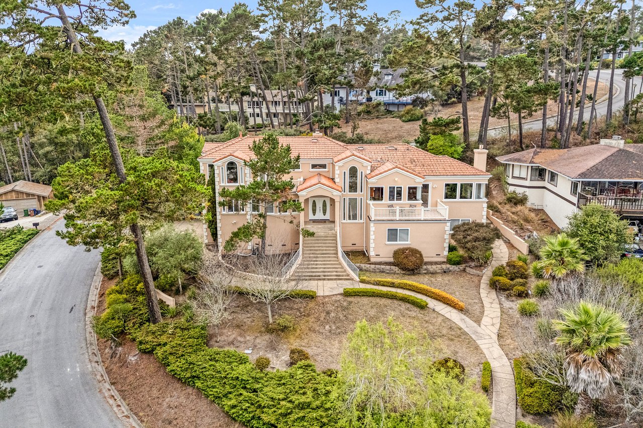 1 Overlook Pl, Monterey